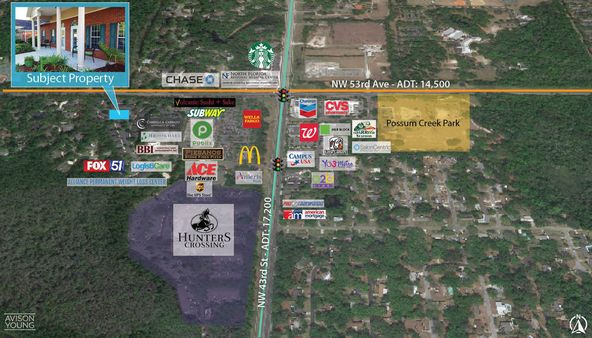 Bristol Park : 4735 NW 53rd Ave Ste A, Gainesville, FL 32653